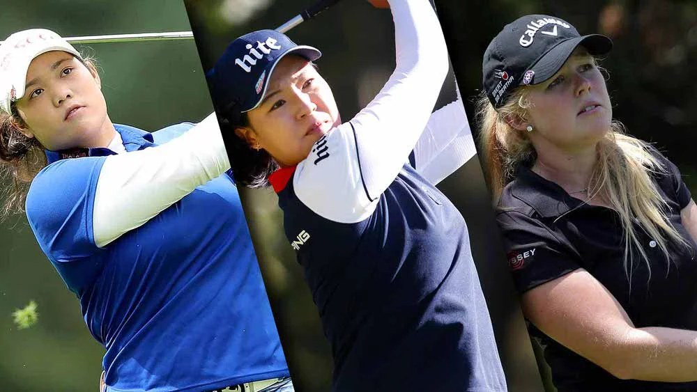 Meadow rallies late in Canada; five back