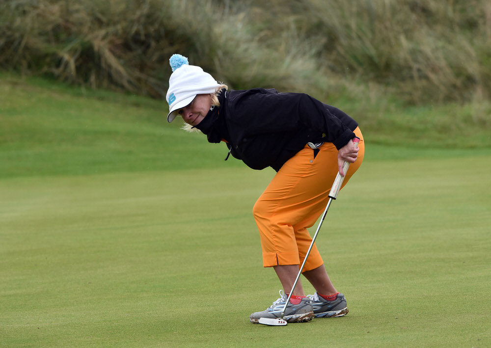 2016 Irish Senors Women's Open Strokeplay at Arklow Golf Club