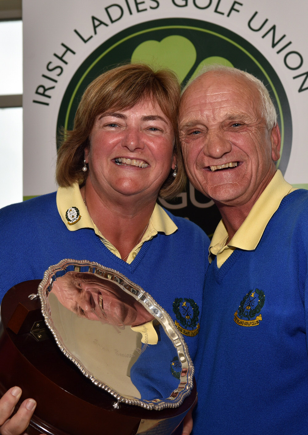 2016 Irish Senors Women's Open Strokeplay at Arklow Golf Club