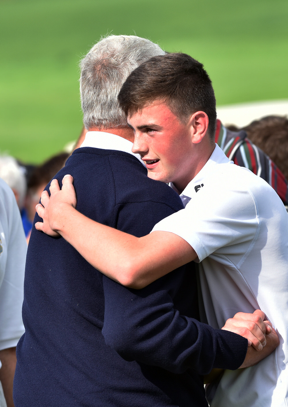 2016 AIG Cups and Shields Finals at Carton House