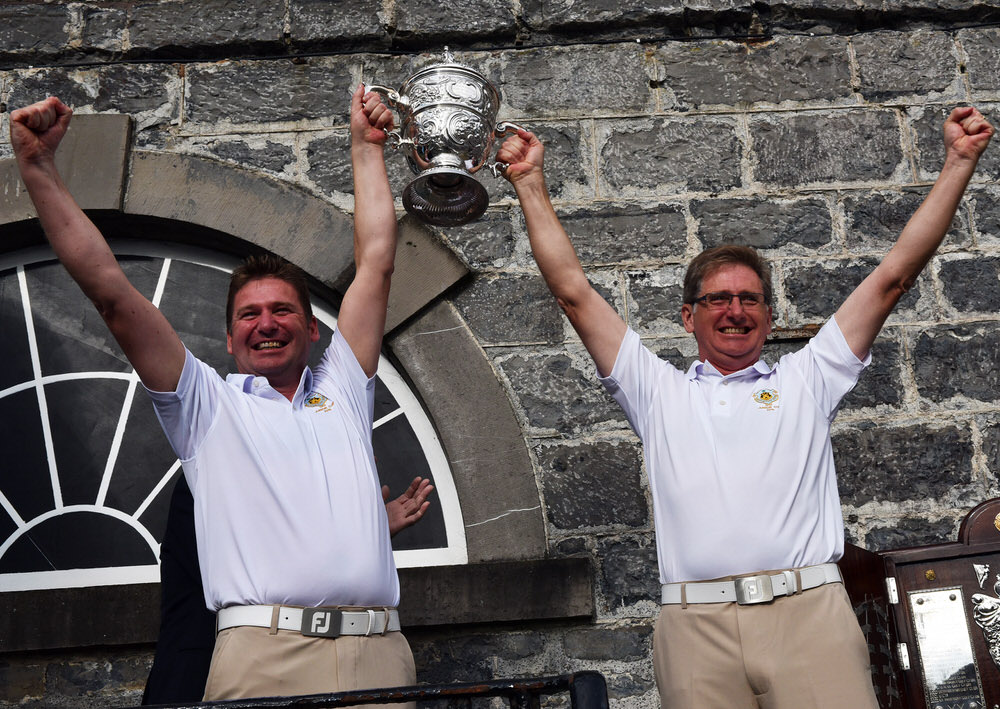 2016 AIG Cups and Shields Finals at Carton House