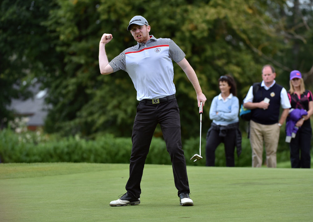 2016 AIG Cups and Shields Finals at Carton House