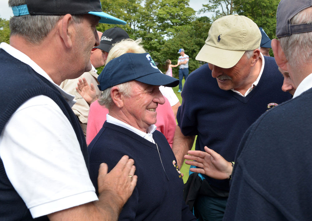 2016 AIG Cups and Shields Finals at Carton House