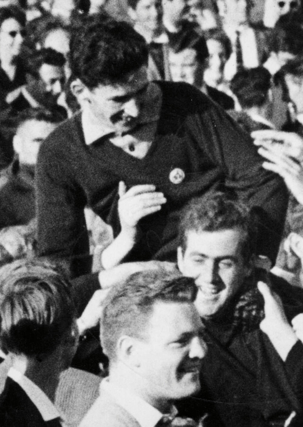 David Sheahan, goodbye to the good doctor