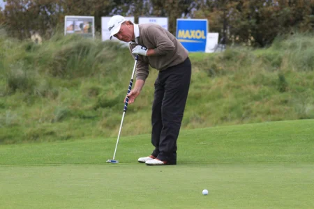 Solid start for Walton at Champions Tour Q-School