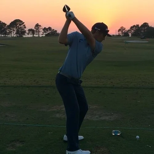 Power finish; three late birdies help Seamus make RSM Classic cut