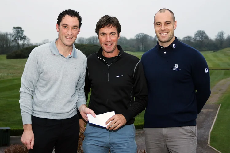 Tim Riese Golf Rice wins by four at Castlemartyr - News - Irish Golf Desk