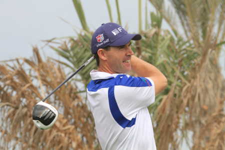 Harrington rocks at Pebble