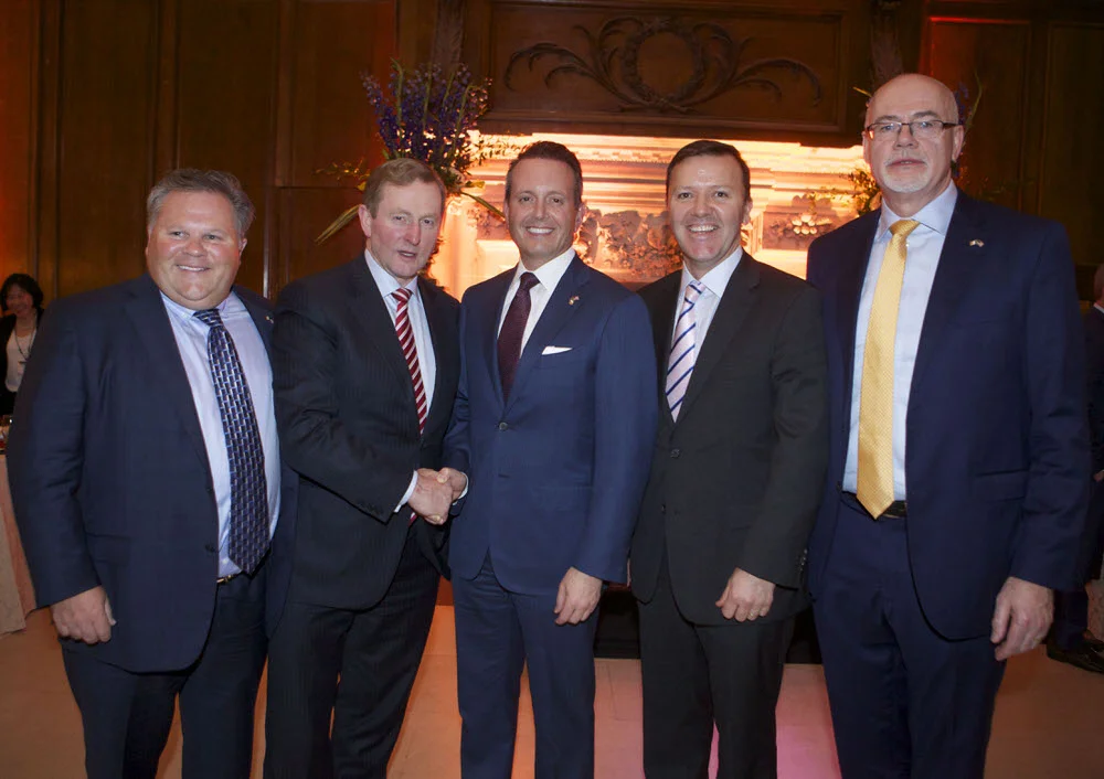 Pharmaceutical giant Allergan added to Dubai Duty Free Irish Open sponsors