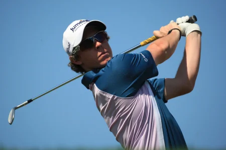 Magnificent McIlroy caresses Masters glory