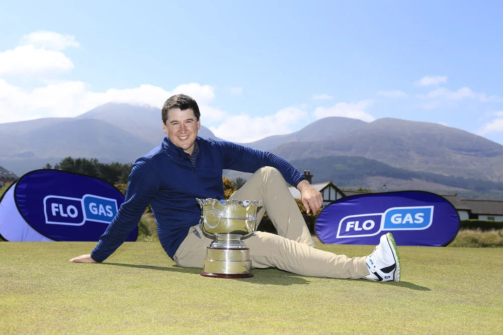 Campbell grouped with Syme and Hagestad for Flogas Irish Amateur Open
