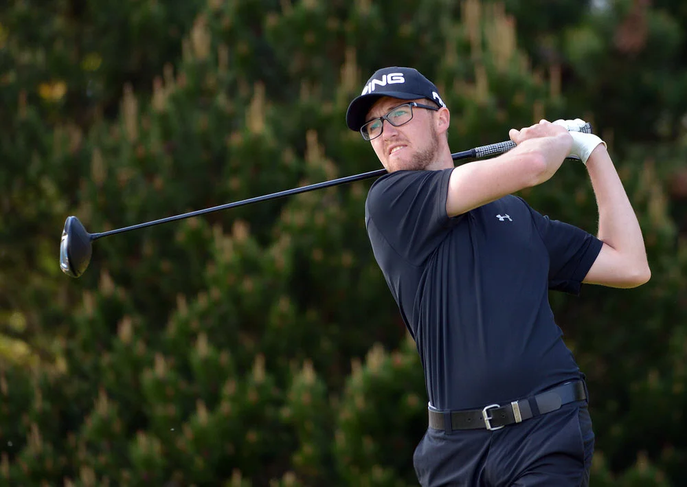 Poppleton takes advantage of defenceless Royal County Down - News ...
