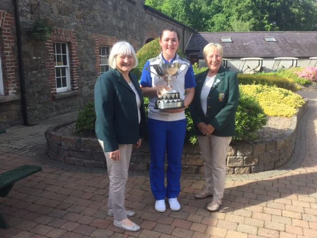 Ciara Casey claims Ulster title; Junior crown for Dawn Scarborough 