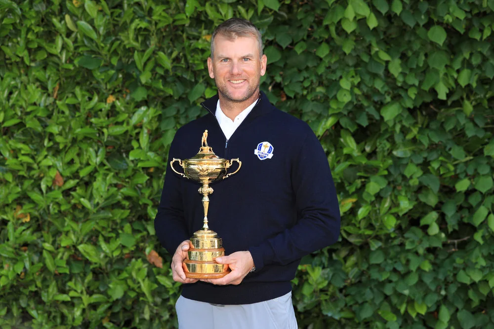 Bjorn names Karlsson as his first Ryder Cup vice-captain