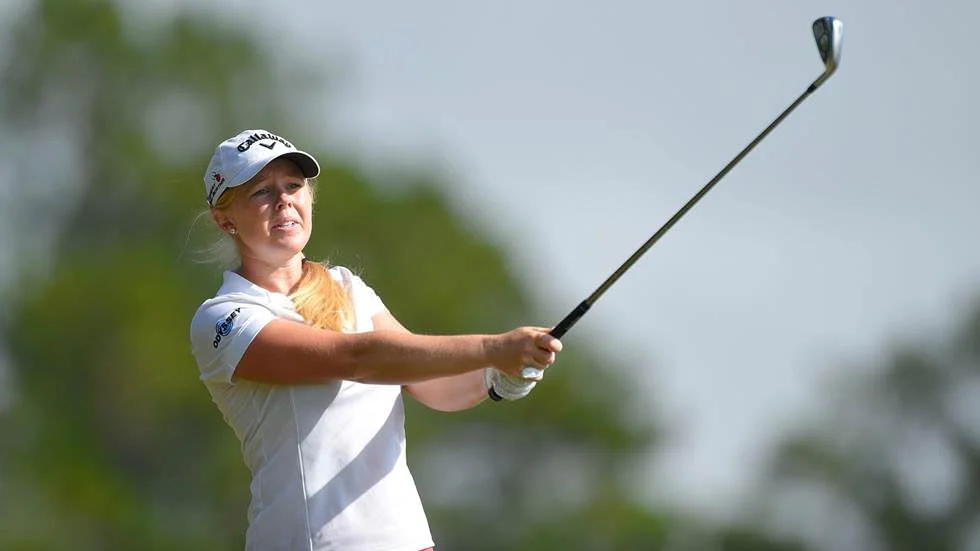 Meadow joins Leona Maguire in US Women's Open after playoff