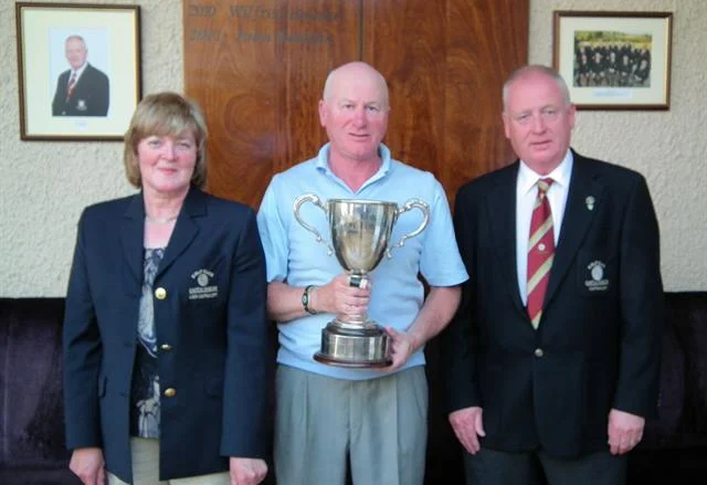 Duke claims Connacht Seniors by one