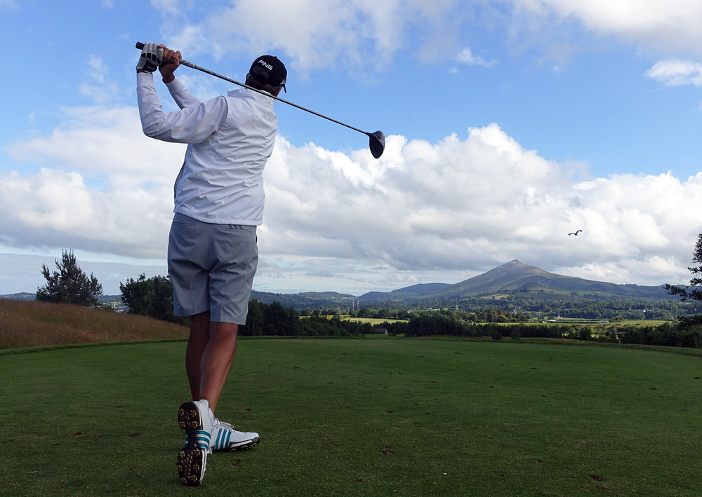 Adrian Morrow (Portmarnock)