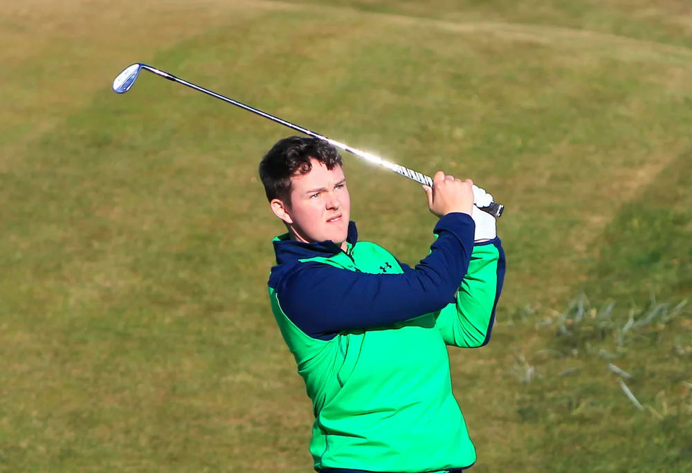 Galbraith seventh as Plant takes European Amateur in sudden-death