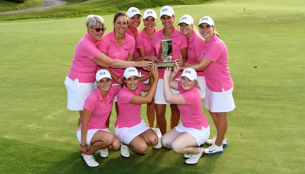 Continent of Europe retains Vagliano Trophy