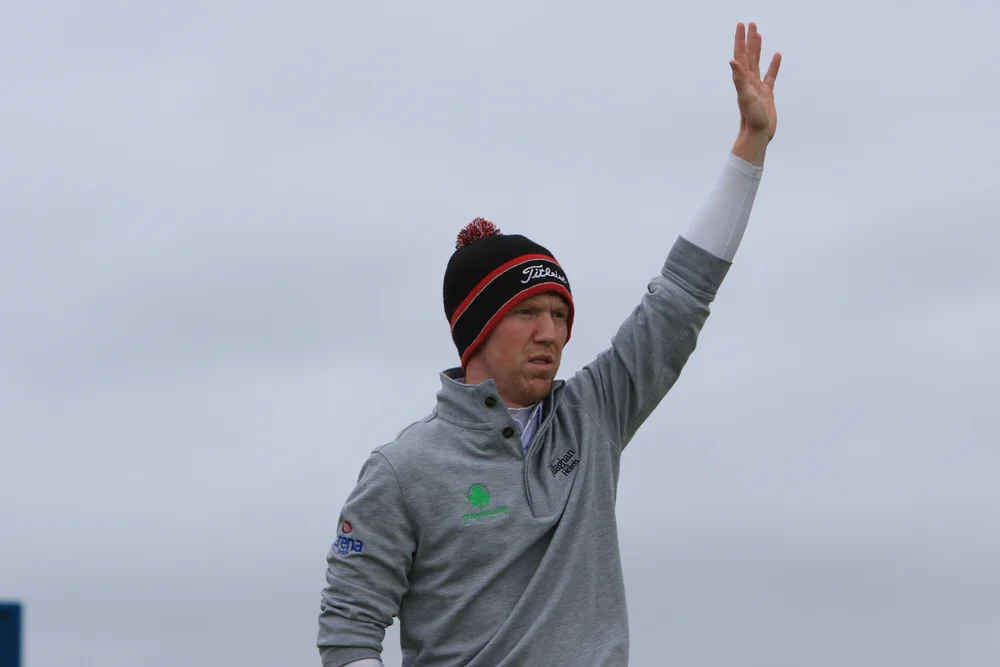 Big Team Ireland Golf presence for Mount Wolseley