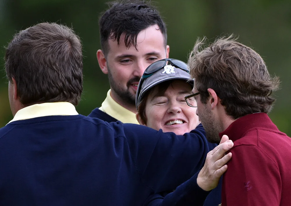 Tullamore to face Adare Manor for "I Need Spain" Irish Mixed Foursomes