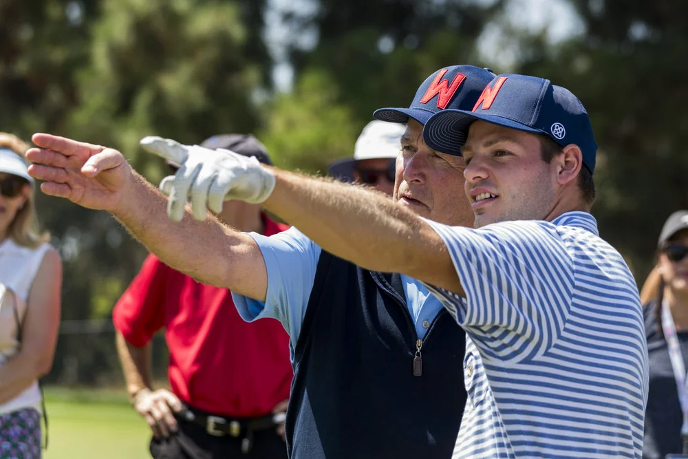 Walker Cup: McBride to play twice on day one