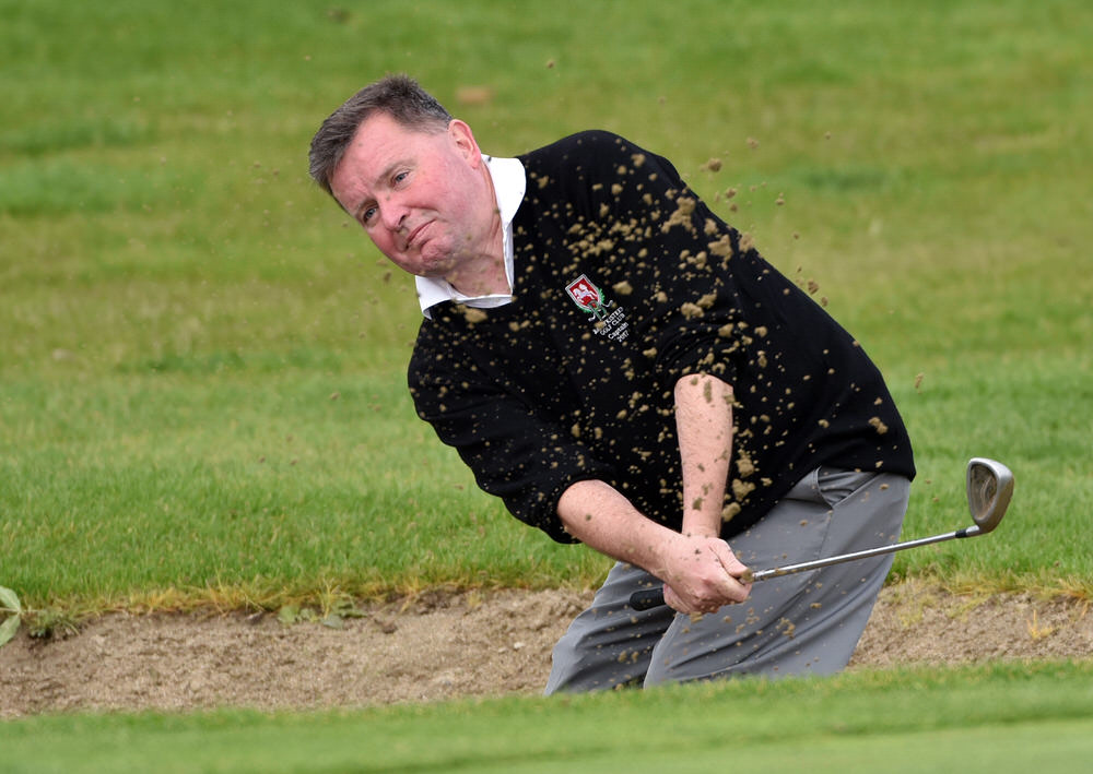 2017 GUI All Ireland Fourball Final at Millicent Golf Club