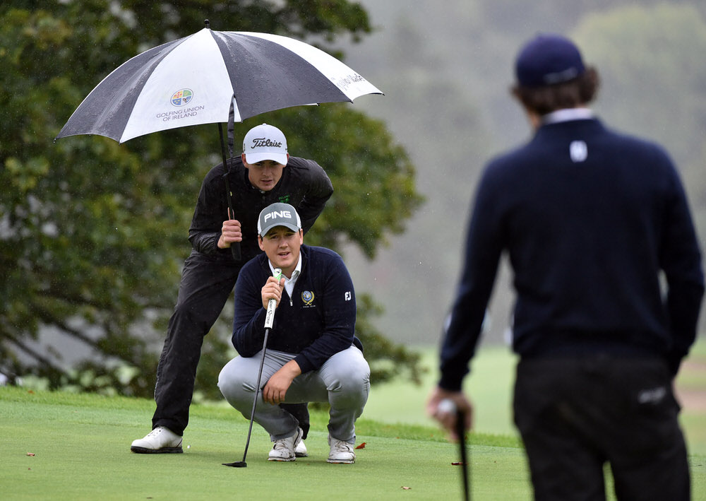 2017 AIG Cups and Shields Finals at Carton House