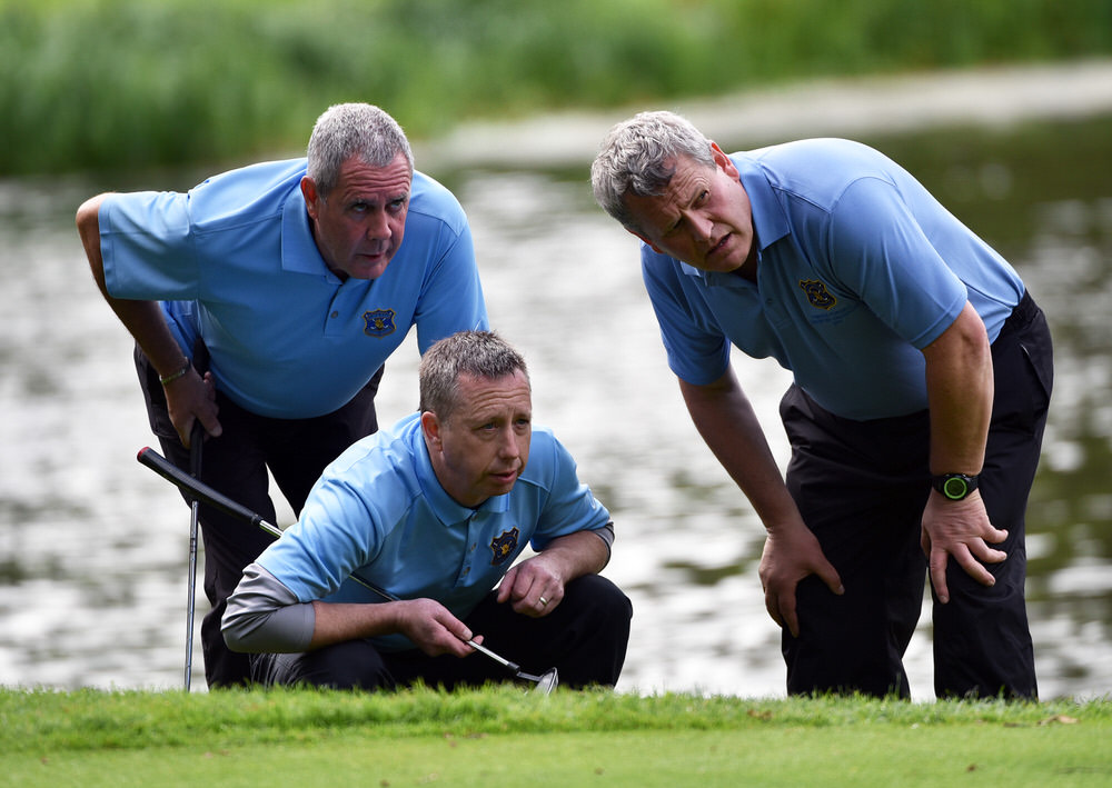 2017 AIG Cups and Shields Finals at Carton House