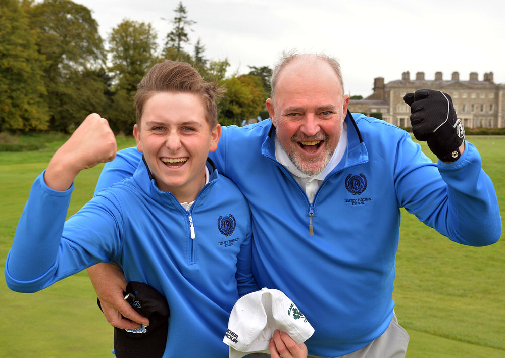 2017 AIG Cups and Shields Finals at Carton House