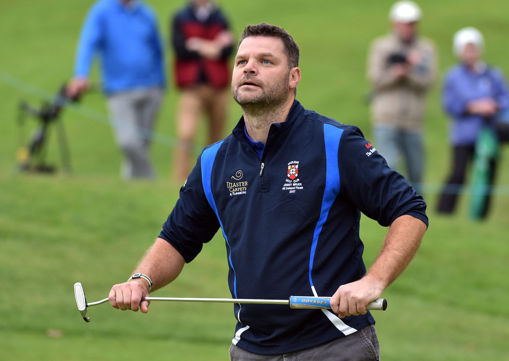 2017 AIG Cups and Shields Finals at Carton House