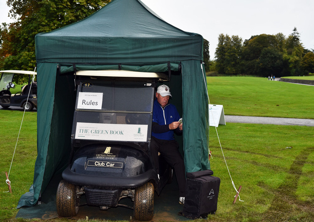 2017 AIG Cups and Shields Finals at Carton House