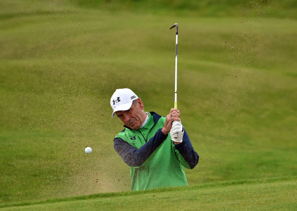 England retain Seniors Home Internationals News Irish Golf Desk