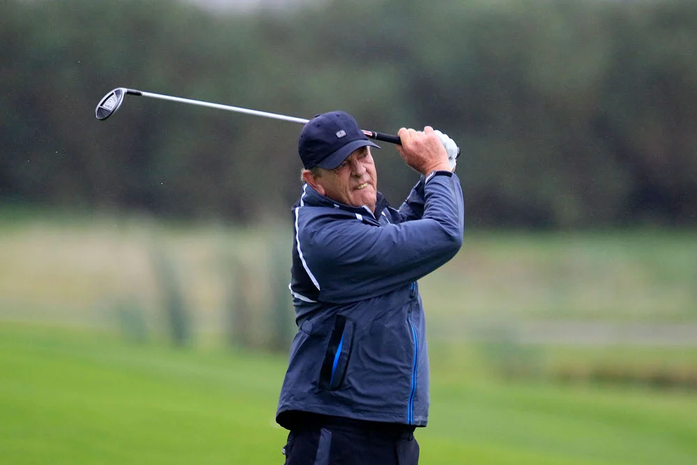 Birthday boy McGovern lurking in Dutch Masters