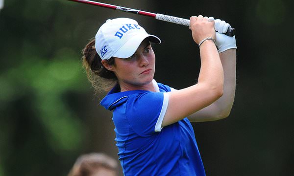 Leona Maguire moves up to sixth at LPGA Q-School Stage II