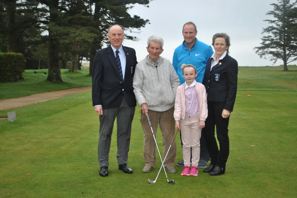 Rosslare's generation game