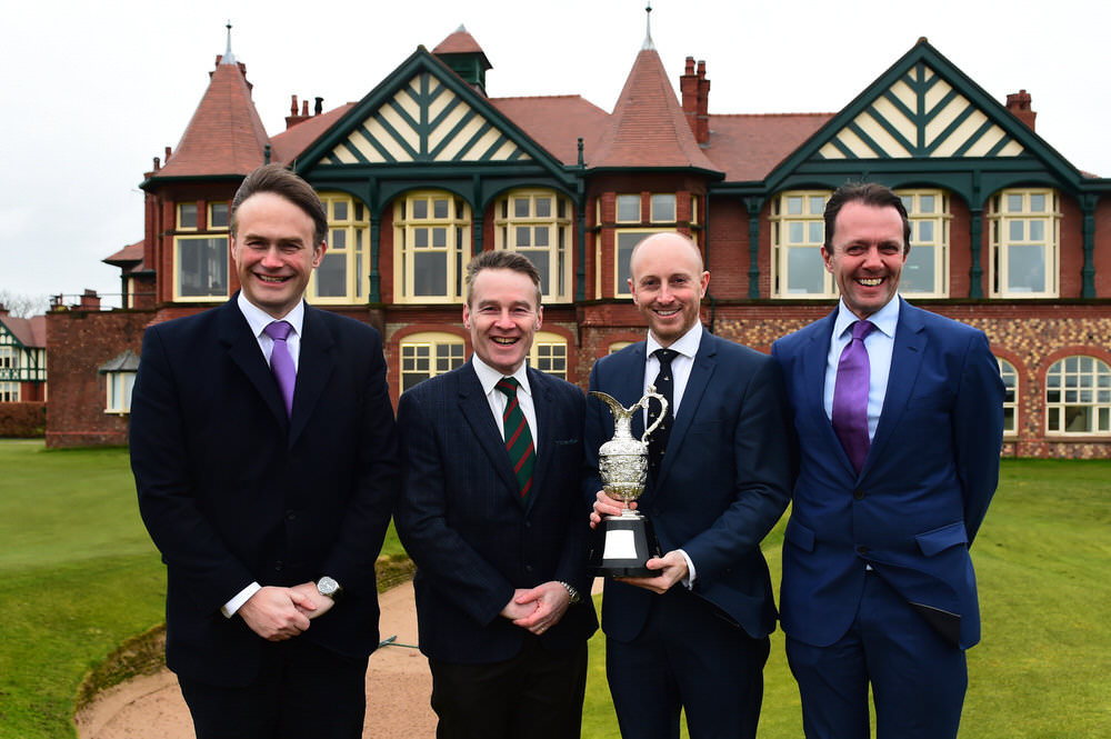 Senior Open heading for Royal Lytham and St Annes in 2019 - News - Irish  Golf Desk