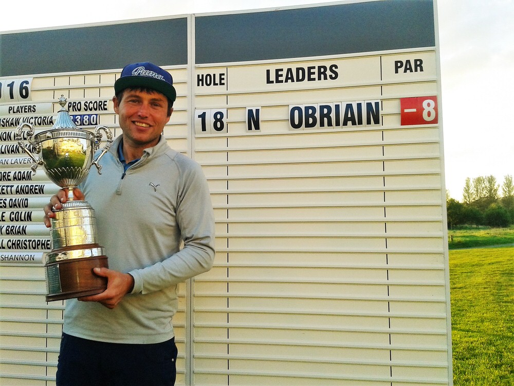 Clarke continues resurrection in Oman; O'Briain shining on Sunshine Tour