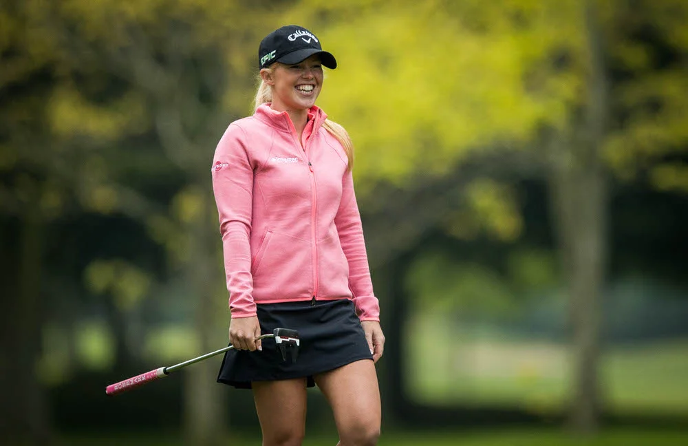 Stephanie Meadow: "Poor results or great results, you still have to love it"