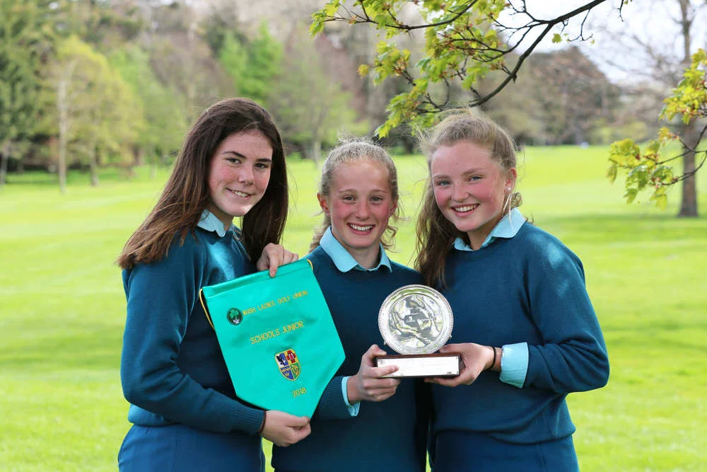 Schools glory for Rathmore Grammar and Mount Anville