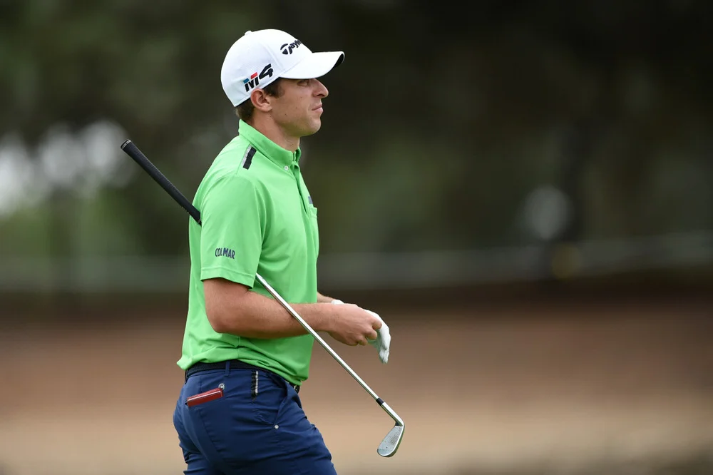 Ruaidhri roars back in Turkish Airlines Challenge