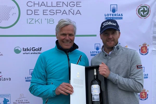 Hoey ace in Spain; Brady shines at Lytham