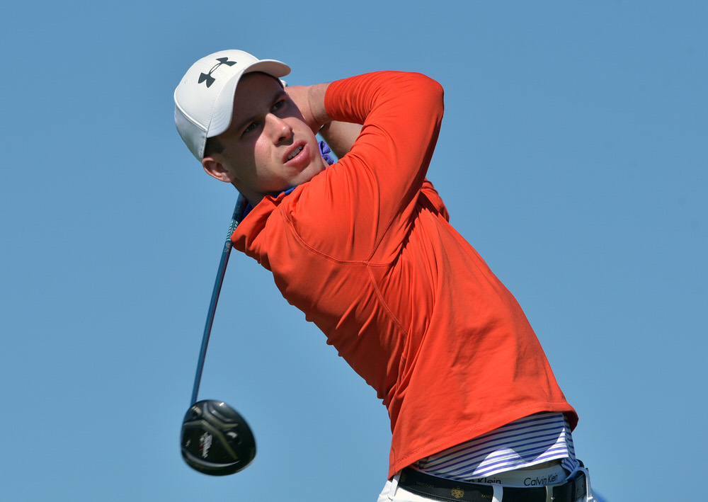 Flogas Irish Amateur Open Championship at Royal County Down Golf