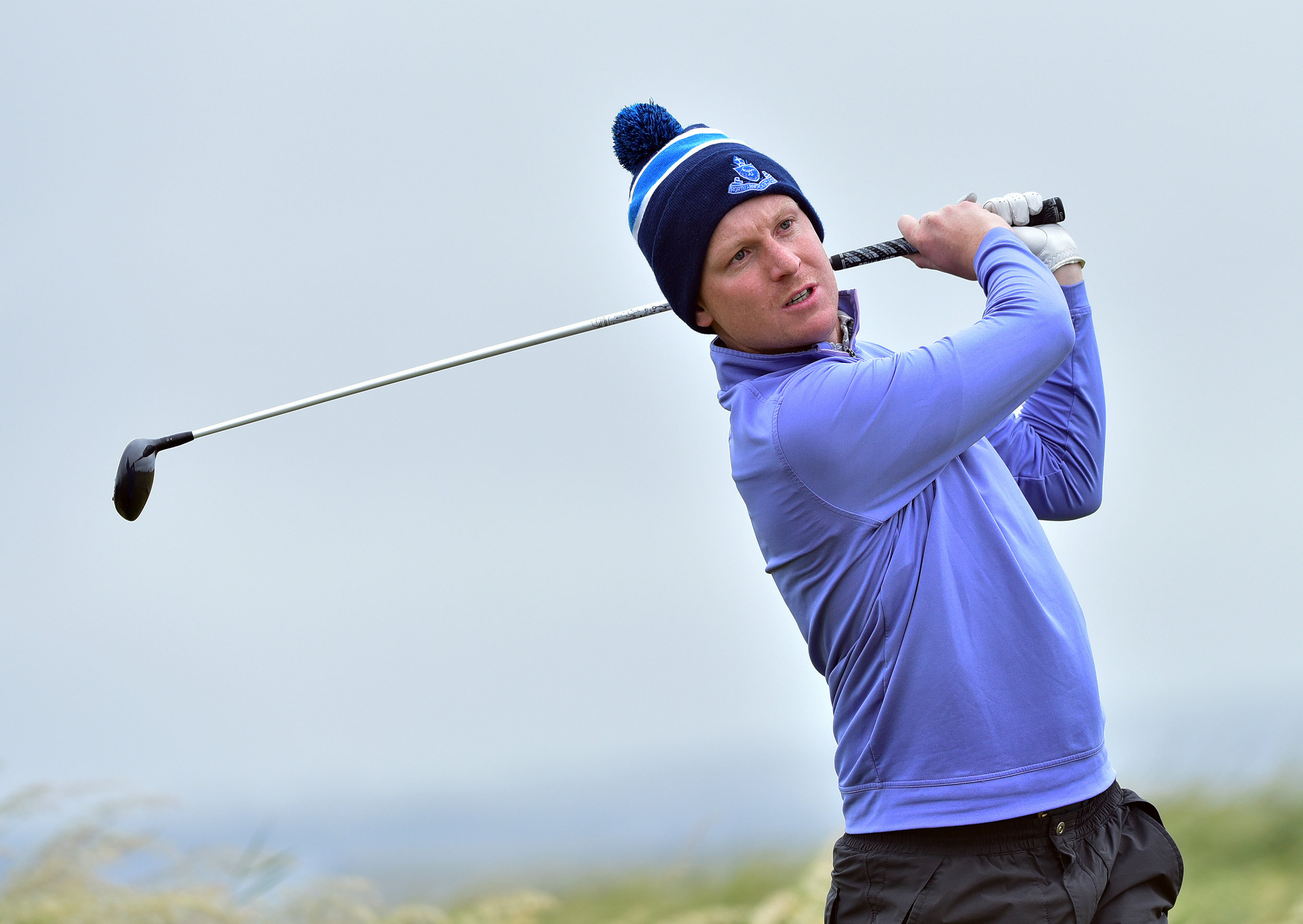 2018 Irish Mid Amateur Open Championship at Galway Bay Golf Reso