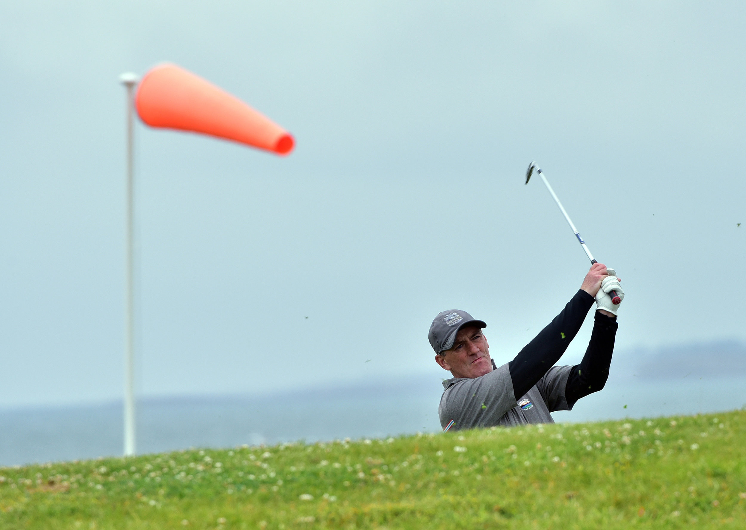 2018 Irish Mid Amateur Open Championship at Galway Bay Golf Reso