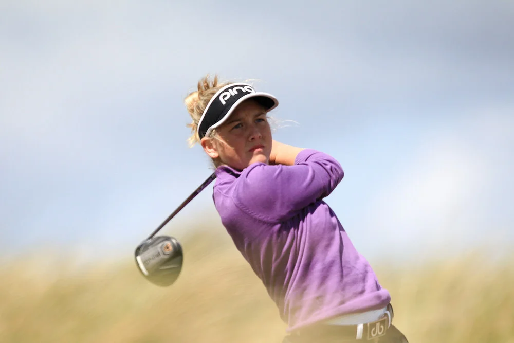 Cream rises to top at Irish Women's Close