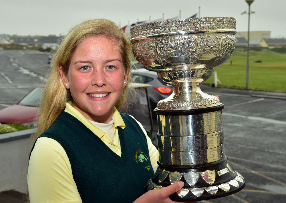 2018 Irish Women's Close Amateur Championship at Enniscrone Golf