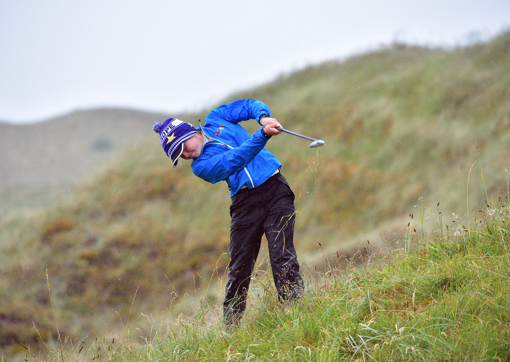 2018 Irish Women's Close Amateur Championship at Enniscrone Golf