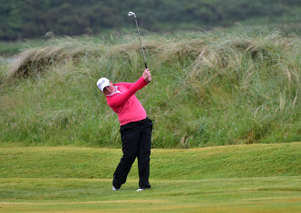 2018 Irish Women's Close Amateur Championship at Enniscrone Golf