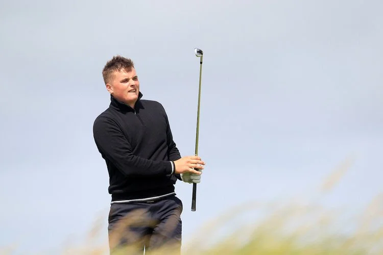 Full house: all five Irish progress at Amateur Championship